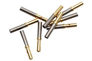 9-Pin, Sub-C Feedthrough on 1.33