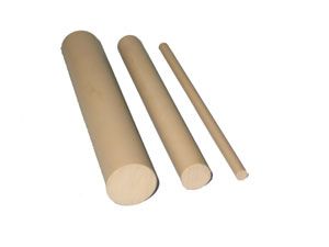 PEEK Rod / Tube (Polyether ether ketone)