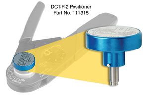 Crimp tool setting Crimp Tool Setting