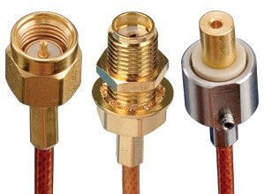 Connector to Cable - Accu-Fast™ 375 Connector Connector to Cable - Accu-Fast™ 375 Connector
