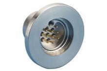 9C-K16, 9-Pin Feedthrough on a KF16 Flange 9C-K16, 9-Pin Feedthrough on a KF16 Flange