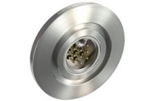 9C-K25, 9-Pin Feedthrough on a KF25 Flange 9C-K25, 9-Pin Feedthrough on a KF25 Flange