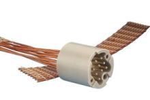 Connector to Cable - 9-Pin Male Connector to Cable - 9-Pin Male