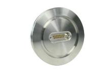 15D-L63, 15 Pin Feedthrough on a LF63 Flange 15D-L63, 15 Pin Feedthrough on a LF63 Flange