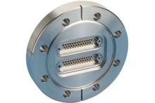 25D2-450, 50-Pin Feedthrough on a 4.50 25D2-450, 50-Pin Feedthrough on a 4.50