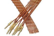 Contact to Cable - 9 Way Male (Kapton) Contact to Cable - 9 Way Male (Kapton)