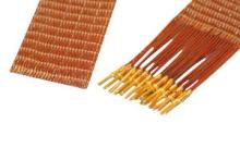 Contact to Cable - 25 Way Male, Kapton Contact to Cable - 25 Way Male, Kapton