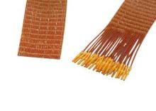 Contact to Cable - 25 Way Female - Kapton Ribbon Cable Contact to Cable - 25 Way Female - Kapton Ribbon Cable