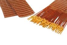 Contact to Cable - 50 Way Male - Kapton Contact to Cable - 50 Way Male - Kapton