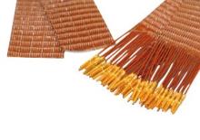 Contact to Cable - 50 Way Female - Kapton Contact to Cable - 50 Way Female - Kapton