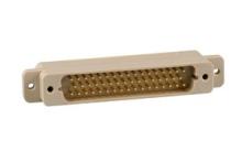 UHV Connector - Panel Mount 50D Connector UHV Connector - Panel Mount 50D Connector