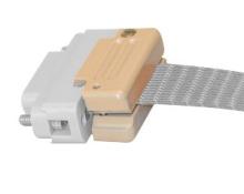 UHV Strain Relief - 15D - PEEK UHV Strain Relief - 15D - PEEK