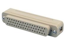 UHV Connector - 50D - Female UHV Connector - 50D - Female