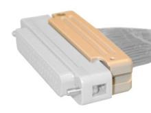 UHV Strain Relief - 50D - PEEK UHV Strain Relief - 50D - PEEK