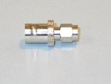 BNC Female to SMA Male Adapter BNC Female to SMA Male Adapter