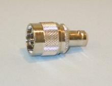 BNC Female - N Male Adapter BNC Female - N Male Adapter