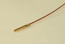 Contact to Cable - 1 Instrumentation - Female Contact to Cable - 1 Instrumentation - Female