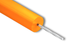 26 AWG, Stranded - Kapton Insulated High Voltage Wire 26 AWG, Stranded - Kapton Insulated High Voltage Wire