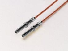 Contact to Cable - 1 Thermocouple Wire Pair Contact to Cable - 1 Thermocouple Wire Pair