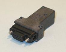 Air Service Connector - 4 Thermocouple Pair - Female Air Service Connector - 4 Thermocouple Pair - Female