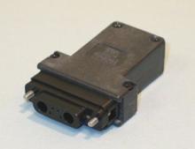 Air Service Connector - 2 TC Pairs and 2 Power - Female Air Service Connector - 2 TC Pairs and 2 Power - Female