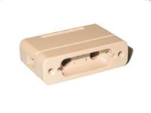 UHV Connector - 2 TC Pair and 2 Power - Male UHV Connector - 2 TC Pair and 2 Power - Male