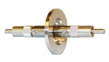 400 Single Fiber, ISO NW16 KF, UV/VIS 400 Single Fiber, ISO NW16 KF, UV/VIS