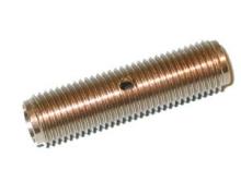SMA to SMA 905 Vacuum Service Fiber Optic Coupler SMA to SMA 905 Vacuum Service Fiber Optic Coupler