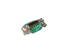 HV Connector - 9D - Male HV Connector - 9D - Male