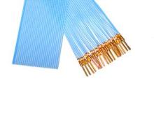 Contact to Cable - 25 Way Male, FEP Contact to Cable - 25 Way Male, FEP