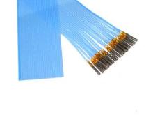 Contact to Cable - 25 Way Female - FEP Ribbon Cable Contact to Cable - 25 Way Female - FEP Ribbon Cable