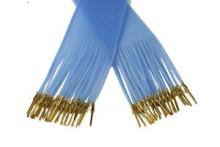 Contact to Cable - 50 Way Male - FEP Contact to Cable - 50 Way Male - FEP