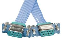 Connector to Connector Extension Cable - 9 Way Female - DAP, FEP Connector to Connector Extension Cable - 9 Way Female - DAP, FEP