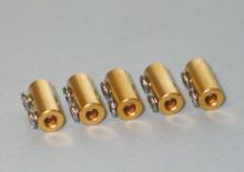 In-Line Connector - 0.120 Contacts In-Line Connector - 0.120 Contacts