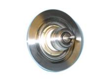 BNC - Single Ended, Floating Shield Feedthrough on a NW40 KF Flange BNC - Single Ended, Floating Shield Feedthrough on a NW40 KF Flange