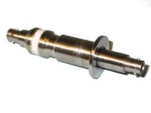 BNC - Double Ended, Floating Shield Feedthrough on a NW16 KF Flange BNC - Double Ended, Floating Shield Feedthrough on a NW16 KF Flange
