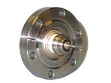 MHV - Single Ended, Floating Shield Feedthrough on a 2.75" CF Flange MHV - Single Ended, Floating Shield Feedthrough on a 2.75" CF Flange