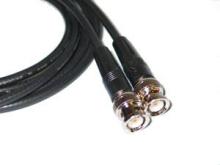 Connector to Connector - BNC Male Connector to Connector - BNC Male