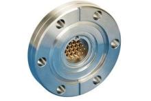 19C-275, 19 Pin Circular Feedthrough on a 2.75 19C-275, 19 Pin Circular Feedthrough on a 2.75