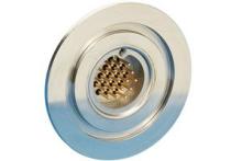 19C-K50, 19 Pin Feedthrough on a NW50 KF Flange 19C-K50, 19 Pin Feedthrough on a NW50 KF Flange