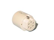 UHV Connector - 6C - Female, PEEK Circular UHV Connector - 6C - Female, PEEK Circular
