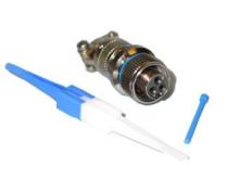 Air Service Connector - 3C - Female, Circular Air Service Connector - 3C - Female, Circular