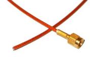 Connector to Cable - SMA Male Connector to Cable - SMA Male