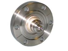 SMA - Double Ended, Floating Shield Feedthrough on a 2.75" CF Flange SMA - Double Ended, Floating Shield Feedthrough on a 2.75" CF Flange