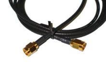 Connector to Connector - SMA Male Connector to Connector - SMA Male