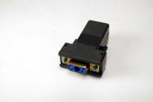 Air Service Connector - 1-Coax, 4-Instrumentation - Female Air Service Connector - 1-Coax, 4-Instrumentation - Female