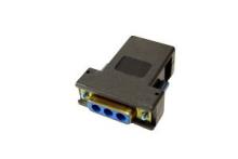 Air Service Connector - 3-Coax - Female Air Service Connector - 3-Coax - Female