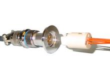 3CP-KIT-K16, 3 Pin Circular Feedthrough Kit and Cables on a NW16 KF Flange 3CP-KIT-K16, 3 Pin Circular Feedthrough Kit and Cables on a NW16 KF Flange