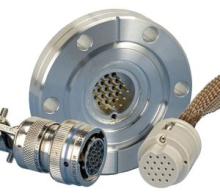 19C-KIT-275, 19 Pin Feedthrough Kit includes flange and cables. 19C-KIT-275, 19 Pin Feedthrough Kit includes flange and cables.