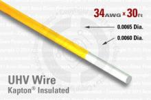 34 AWG - Fine Instrumentation Wire 34 AWG - Fine Instrumentation Wire
